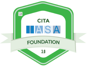CITA IASA Foundations Certified